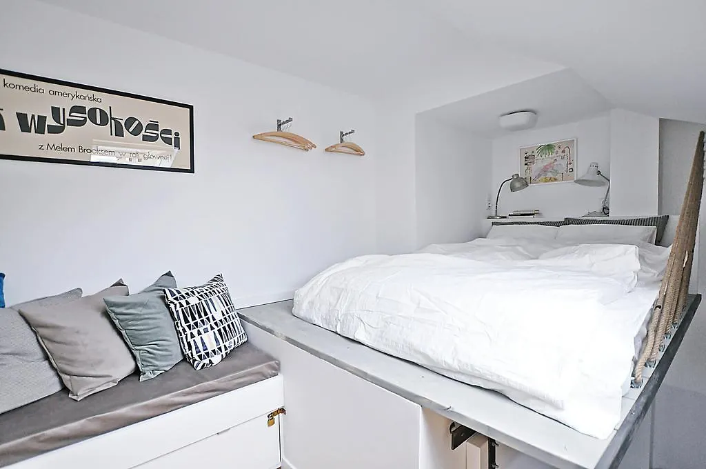Apartment Eszeweria 3 Krakow