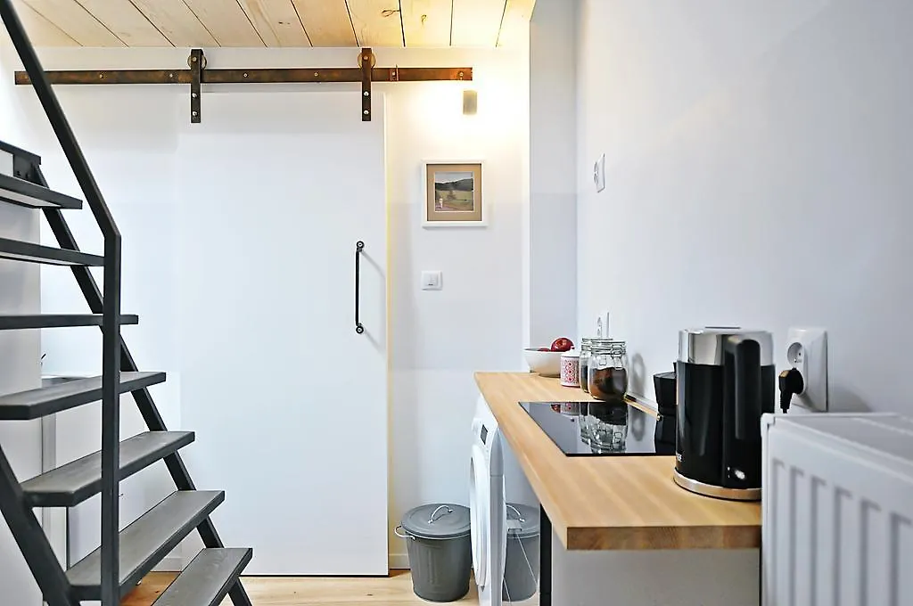 Apartment Eszeweria 3 Krakow