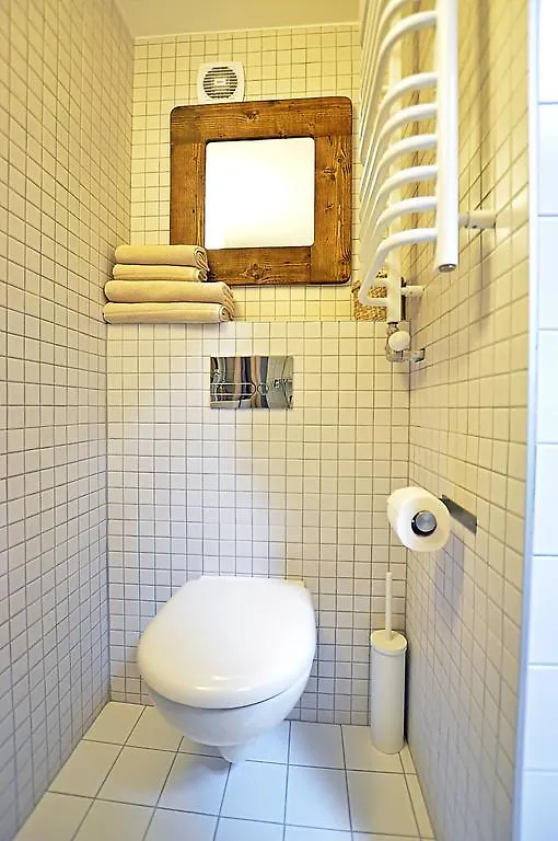 Apartment Eszeweria 3 Krakow Poland