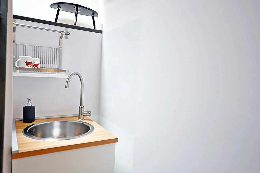 Apartment Eszeweria 3 Krakow