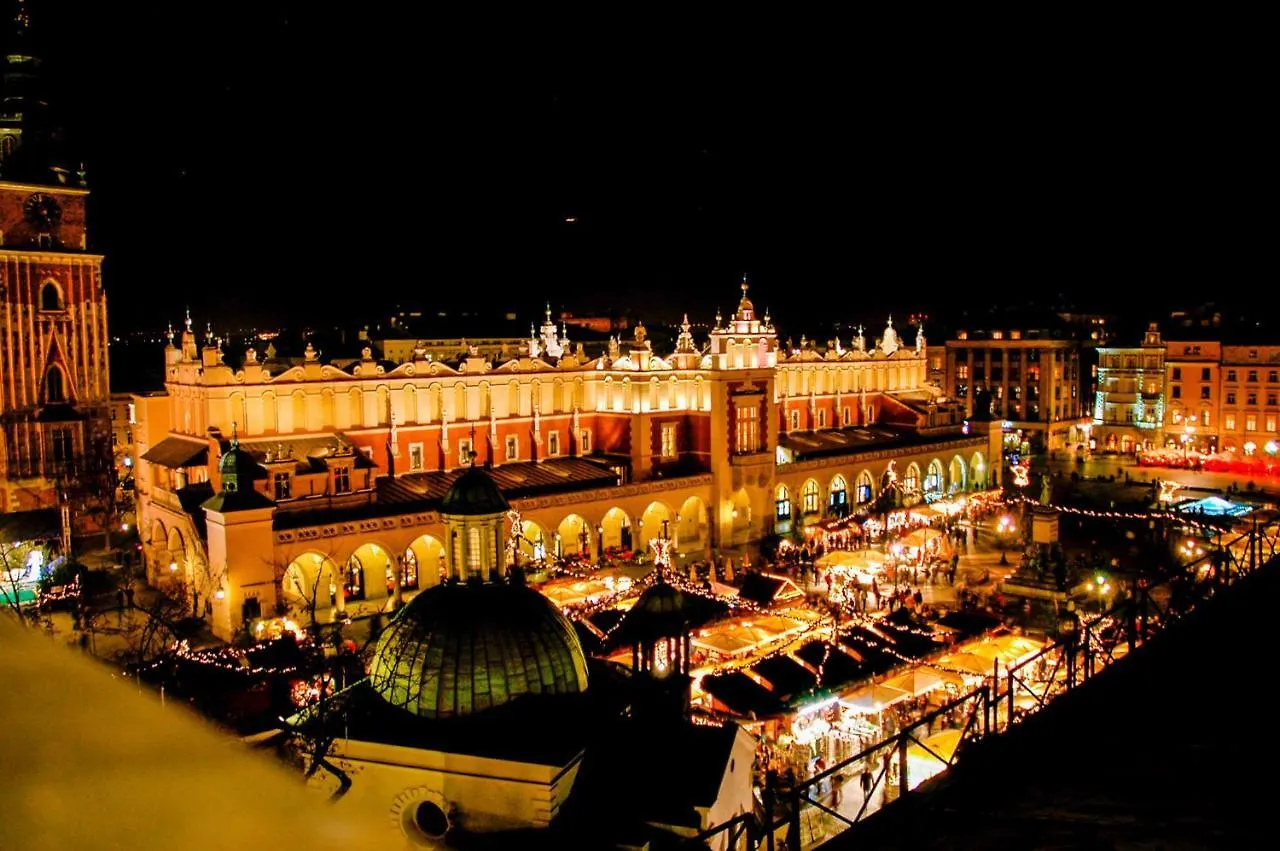 Apartment Eszeweria 3 Krakow