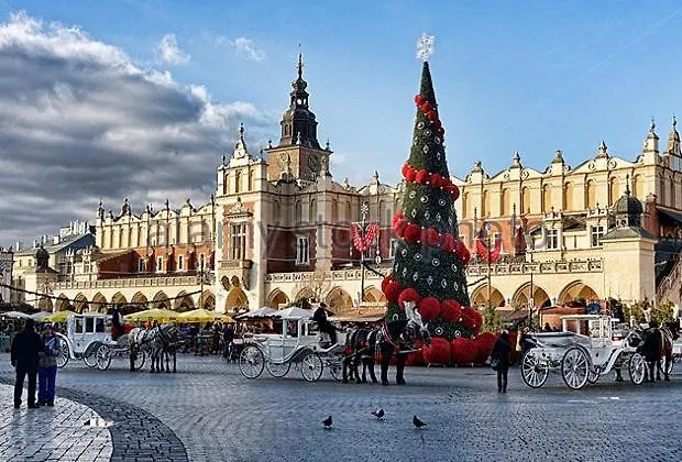 Apartment Eszeweria 3 Krakow